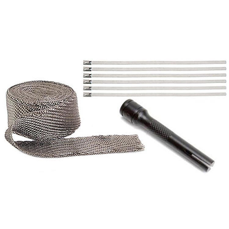 Locking Tie Tool Kit w/Lava Wrap Includes: 2" x 25" Lava Wrap