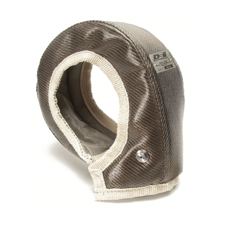 10238 Gen-3 Titanium Turbo Shield for T6 Turbochargers