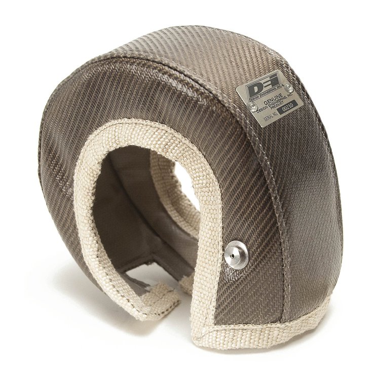 10241 Gen-3 Titanium Turbo Shield for T4 Turbochargers