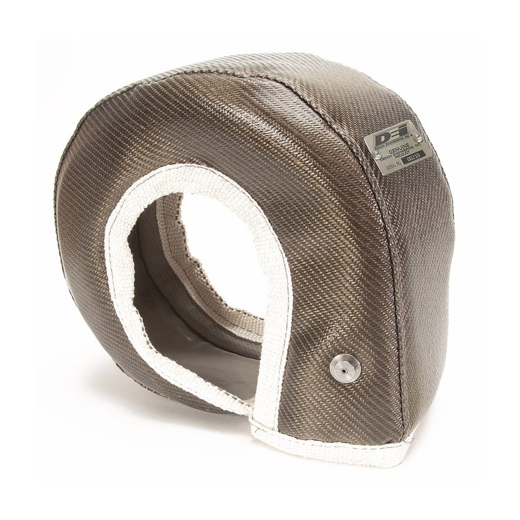 10252 Gen-3 Titanium Turbo Shield for T6X Turbochargers