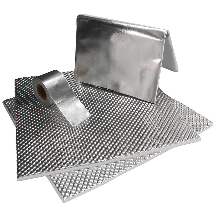 MOTORCYCLE BODY PROT KIT