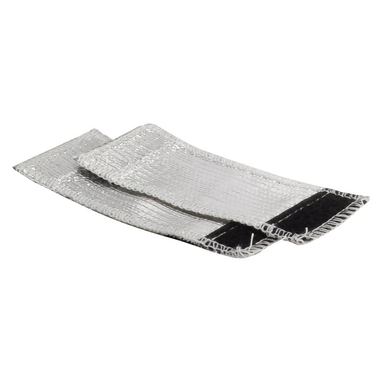 Fuel Injector Reflective Heat Covers 2-Pack