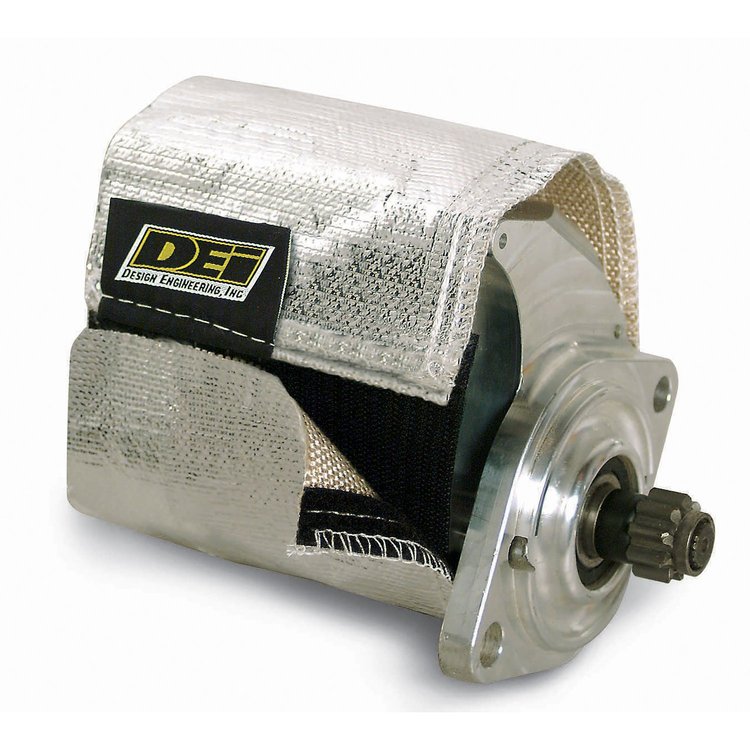 Versa-Shield Mini Starter Heat Shield Universal