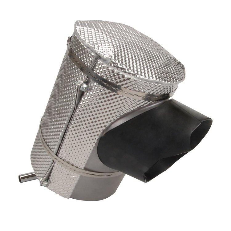 MUFFLER SHIELD GOLF CART