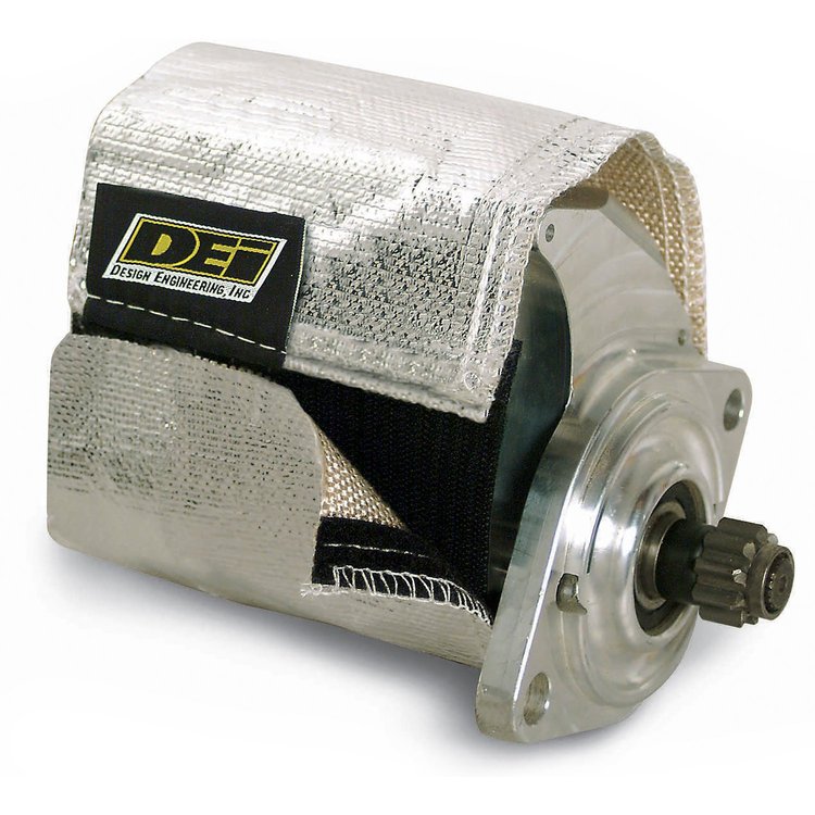 Versa-Shield Starter Heat Shield Universal