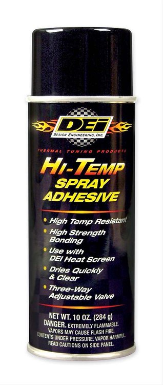 Hi-Temp Spray Adhesive 10 oz
