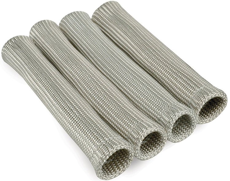 Protect-A-Boot 7 in. Sleeve Silver