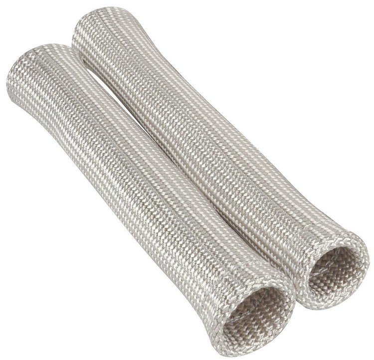 Protect-A-Boot 7 in. Sleeve Silver