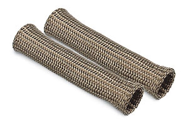 Titanium Protect-A-Boots Length: 6"