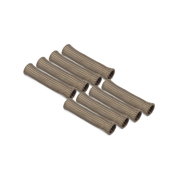 Titanium Protect-A-Boots Length: 8"