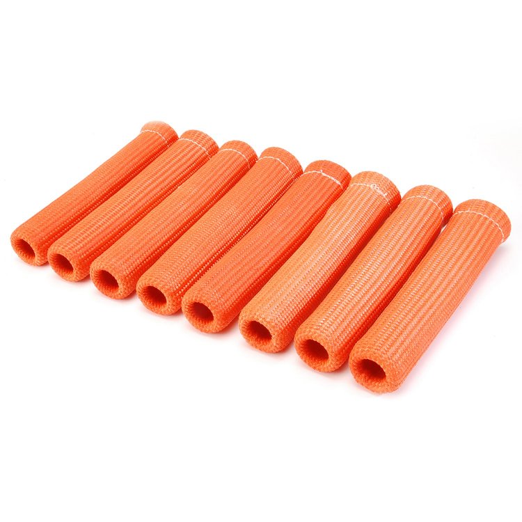ORANGE PROTECT-A-BOOT 8PK
