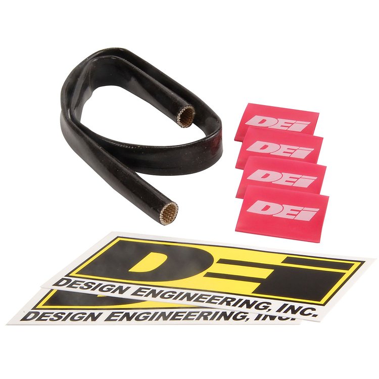 SILICONE FUEL LINE COVER