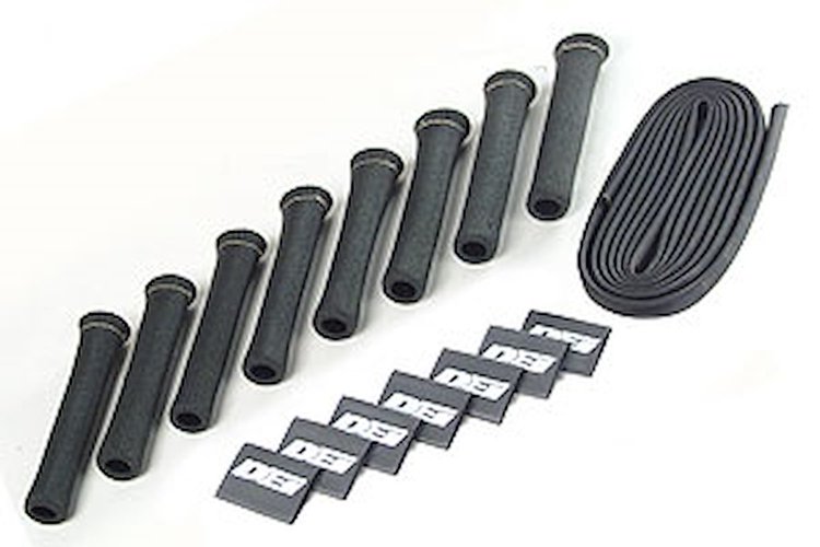 Protect-A-Boot & Wire Kit Black