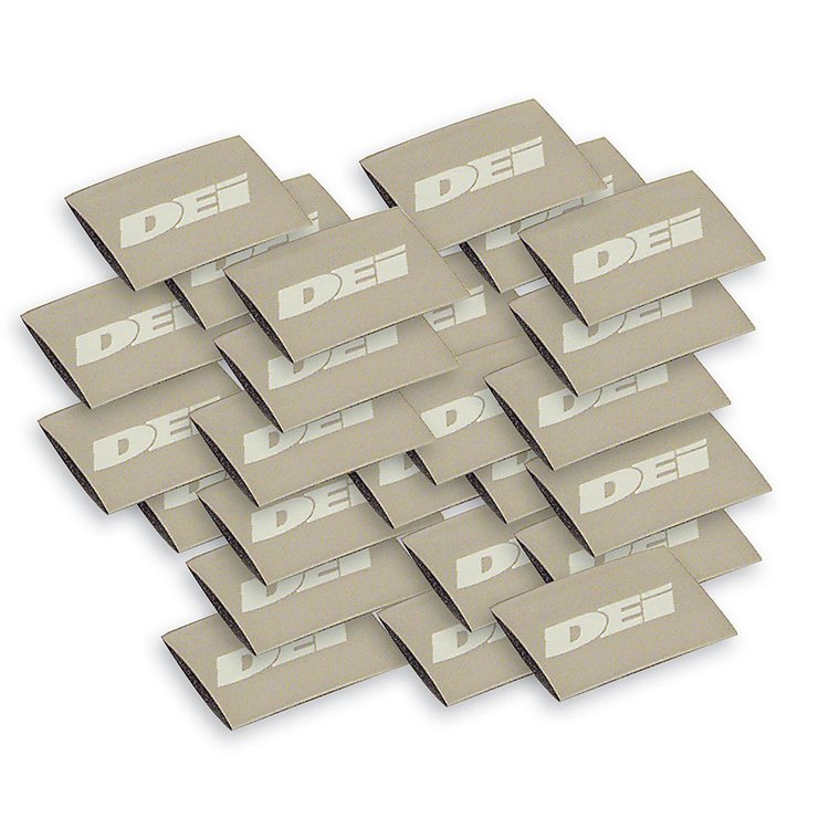 HI-Temp Shrink Tubes Gray