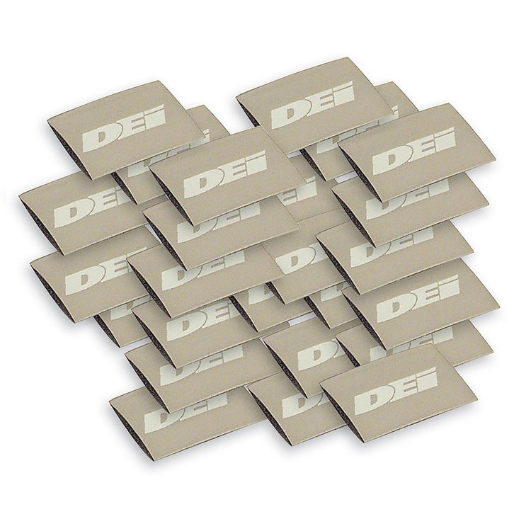 HI-Temp Shrink Tubes Gray