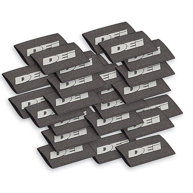HI-Temp Shrink Tubes Black
