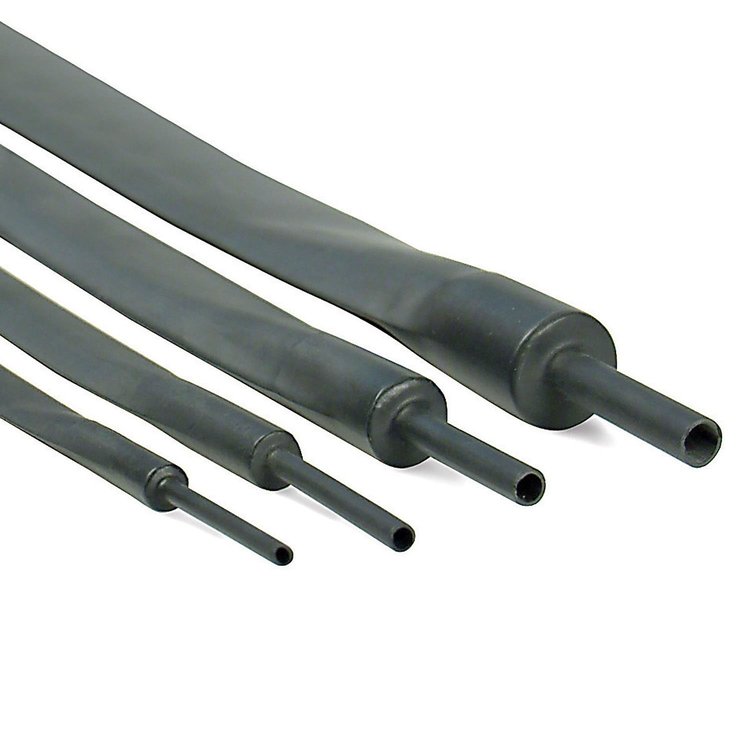 Hi-Temp Shrink Tubes Diameter: 9MM, 12MM, 18mm & 24MM