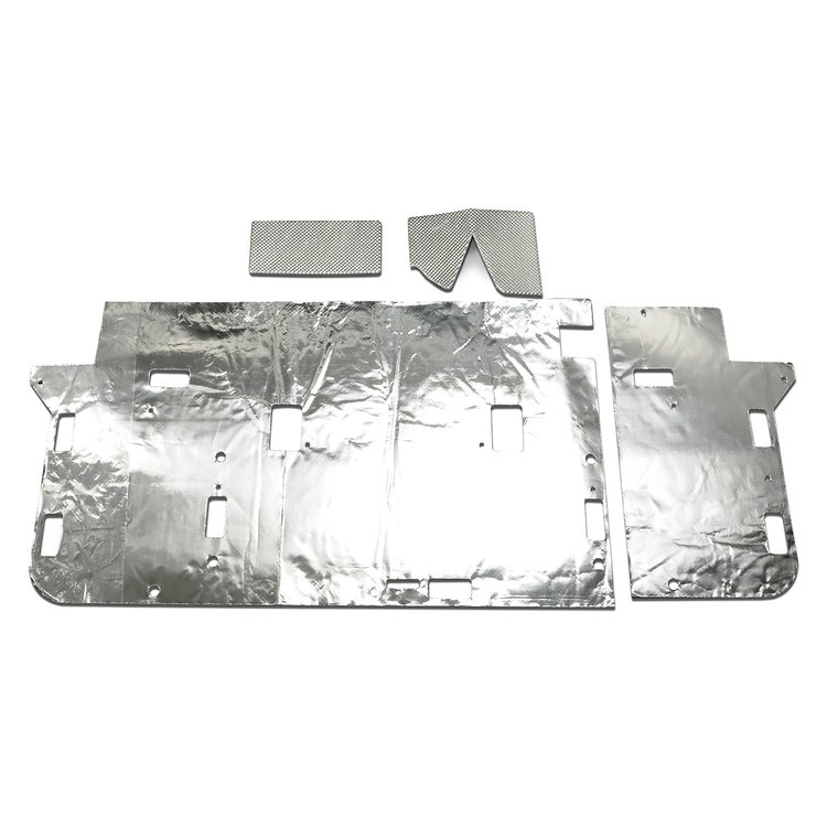 Heat Shield Kit for 2015-2021 Honda Pioneer