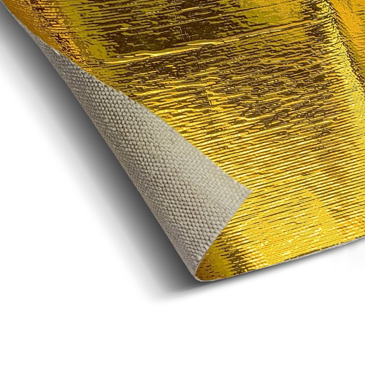 HEAT SCREEN GOLD 24X24