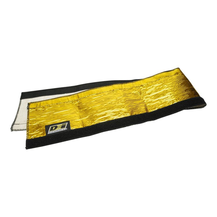 GOLD HEAT SHROUD