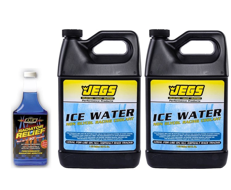 Coolant Additive Kit