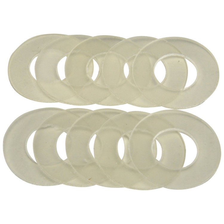 Boom Mat Vibration Washers