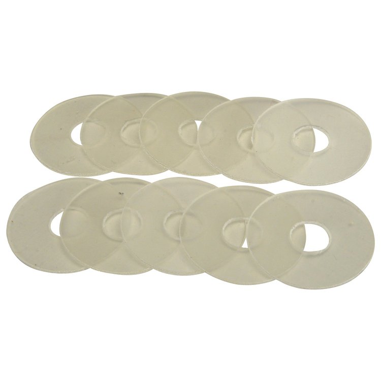 Boom Mat Vibration Washers