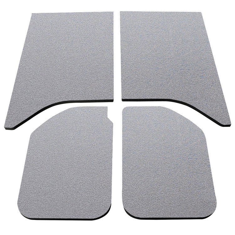 Boom Mat Sound Deadening Headliner 2011-Up Jeep Wrangler 2-Door