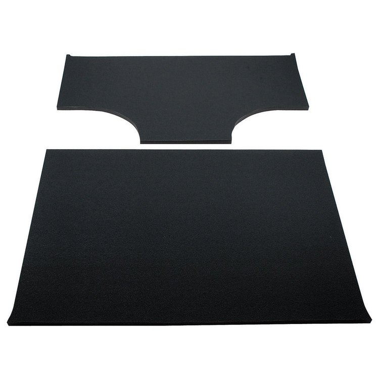 Boom Mat Sound Deadening Headliner 2003-06 Jeep TJ (With Factory Speaker Pods)