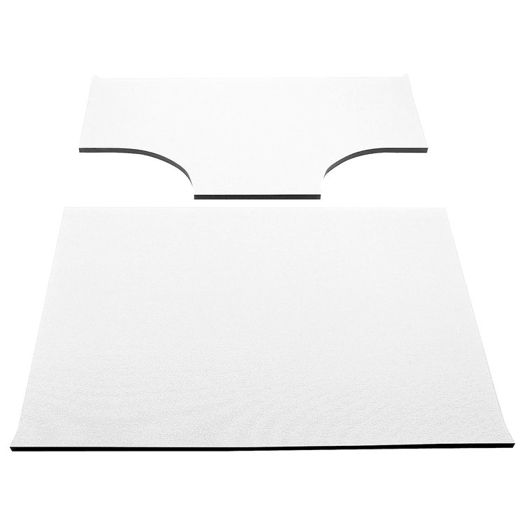 Boom Mat Sound Deadening Headliner 2003-06 Jeep TJ (With Factory Speaker Pods)
