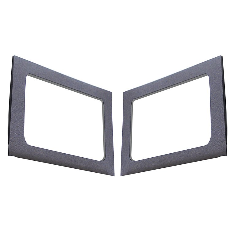 JEEP SOUND DEADENING GRAY