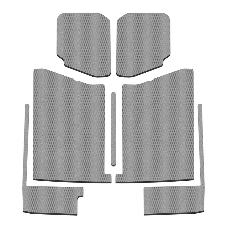 Boom Mat Sound Deadening Headliner [Jeep Gladiator JT Truck 4-Door]