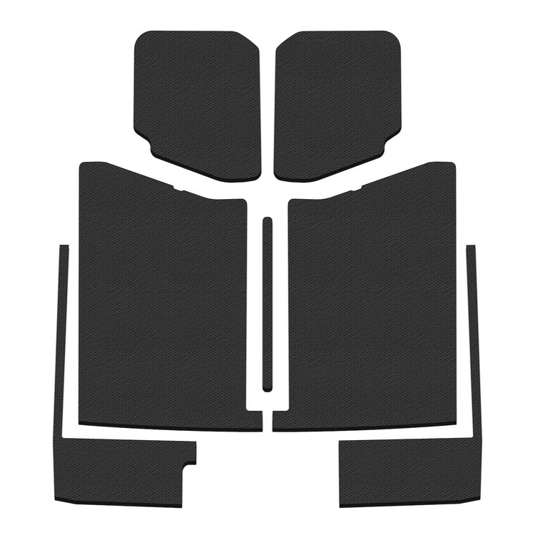Boom Mat Sound Deadening Headliner [Jeep Gladiator JT Truck 4-Door]