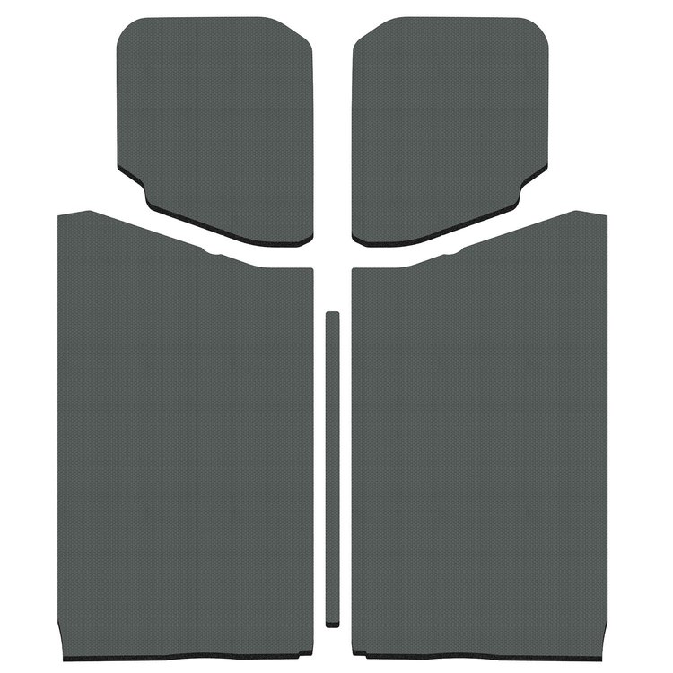 19-UP JEEP JL LINER GRY