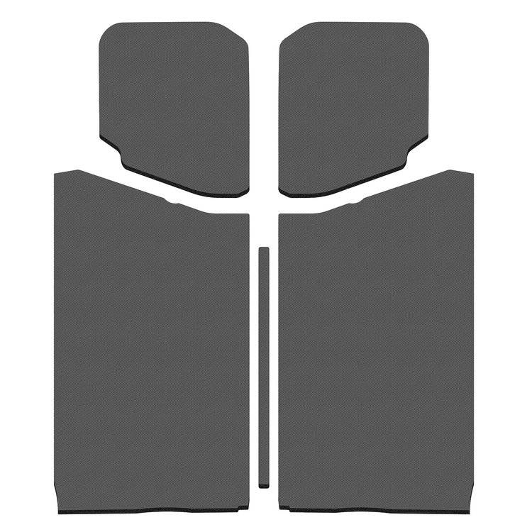 19-UP JEEP JL LINER GRY