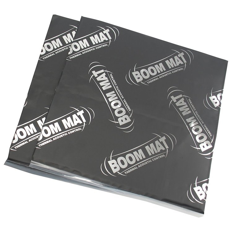 2-Pack Boom Mat Two 12" x 12.5" Sheets (2.1 sq/ft)