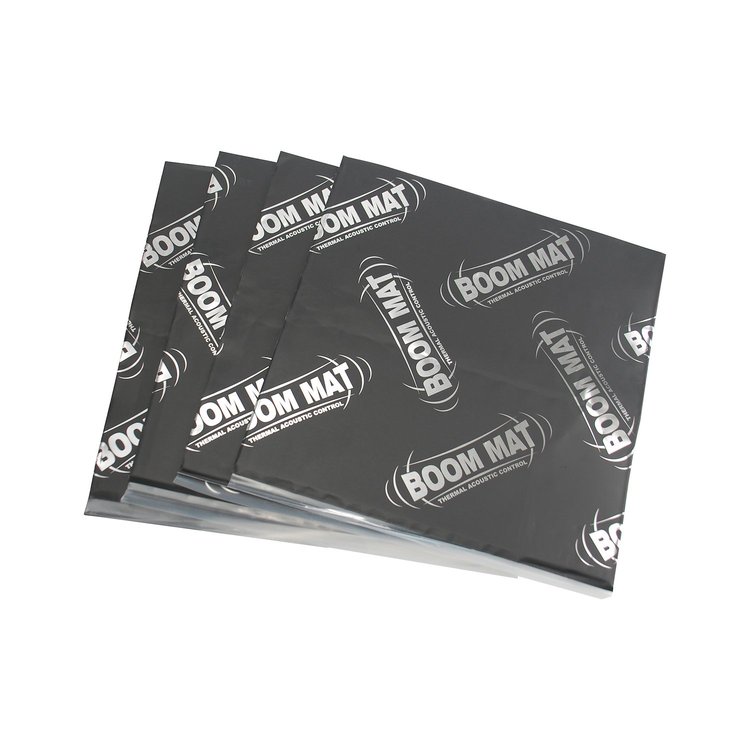 4-Pack Boom Mat Four 12" x 12.5" Sheets (4.2 sq/ft)