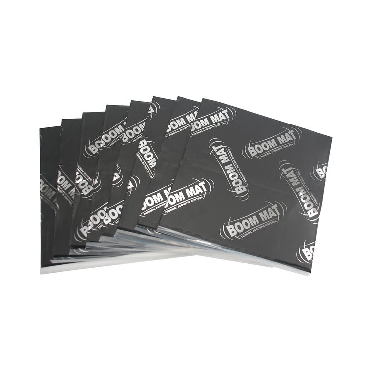 8-Pack Boom Mat Eight 12" x 12.5" Sheets (8.3 sq/ft)