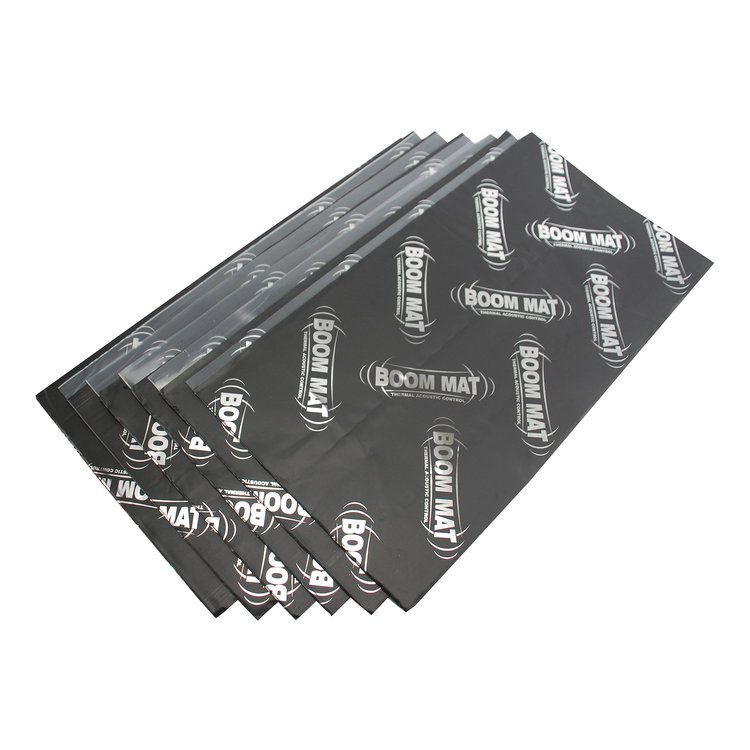 6-Pack Boom Mat Six 24" x 12.5" Sheets (12.5 sq/ft)