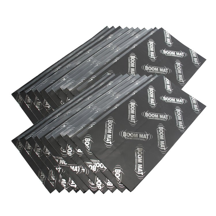 20-Pack Boom Mat Twenty 24" x 12.5" Sheets (41.7 sq/ft)