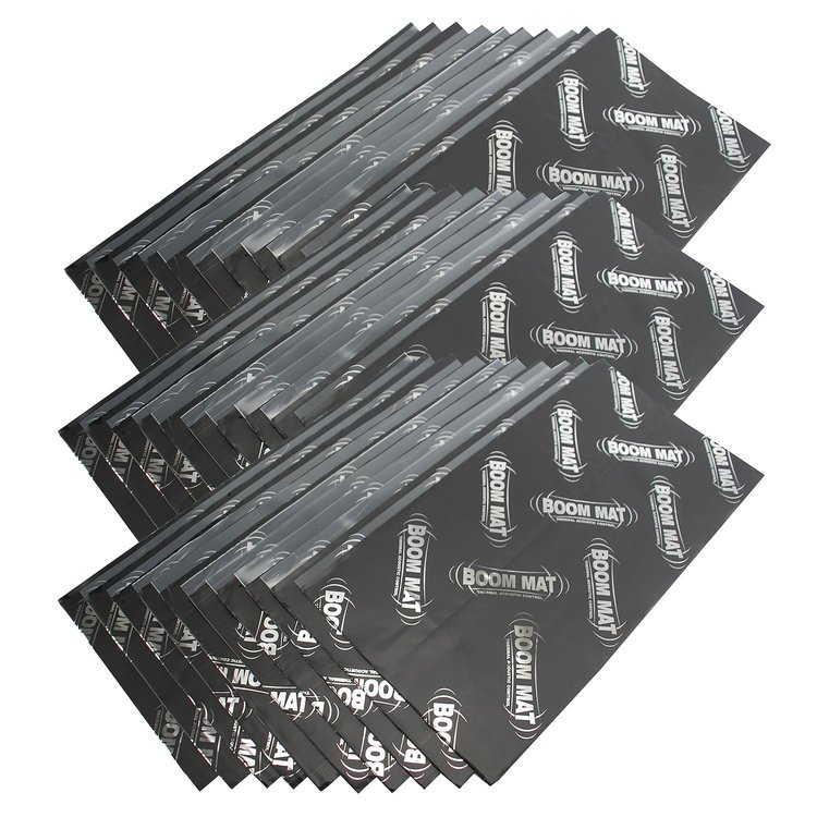 30-Pack Boom Mat Thirty 24" x 12.5" Sheets (62.5 sq/ft)