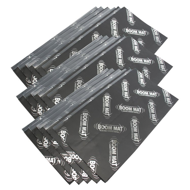 15-Pack Boom Mat Fifteen 24" x 12.5" Sheets (31.2 sq/ft)