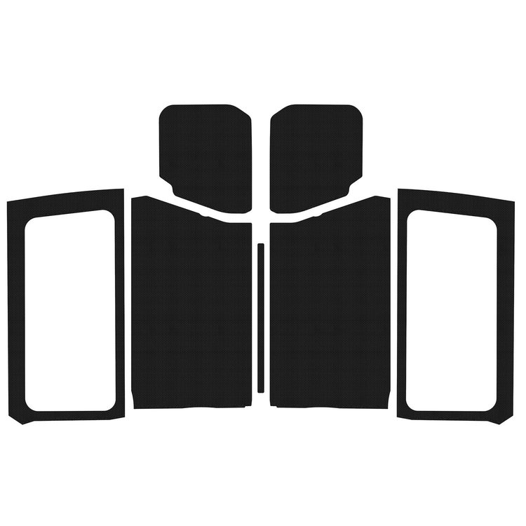 19-UP JL DEADENING KIT BK