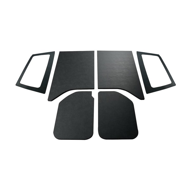 11-18 JK DEADENING KIT BK