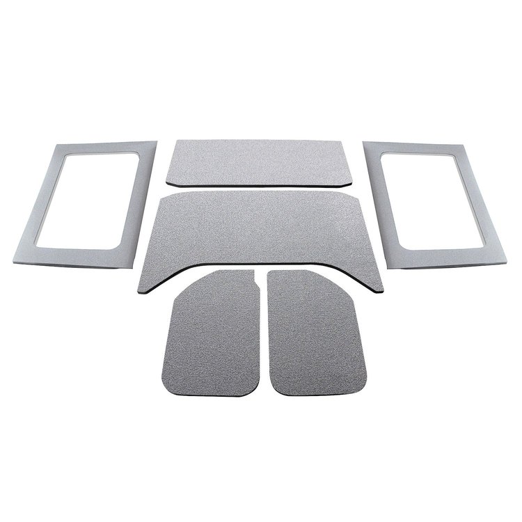 11-18 JK DEADENING KIT GY