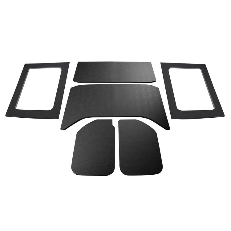 11-18 JK DEADENING KIT BK