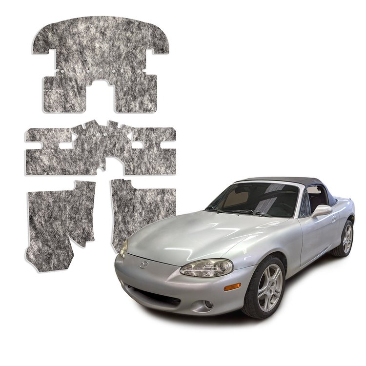 INTERIOR KIT 90-05 MAZDA