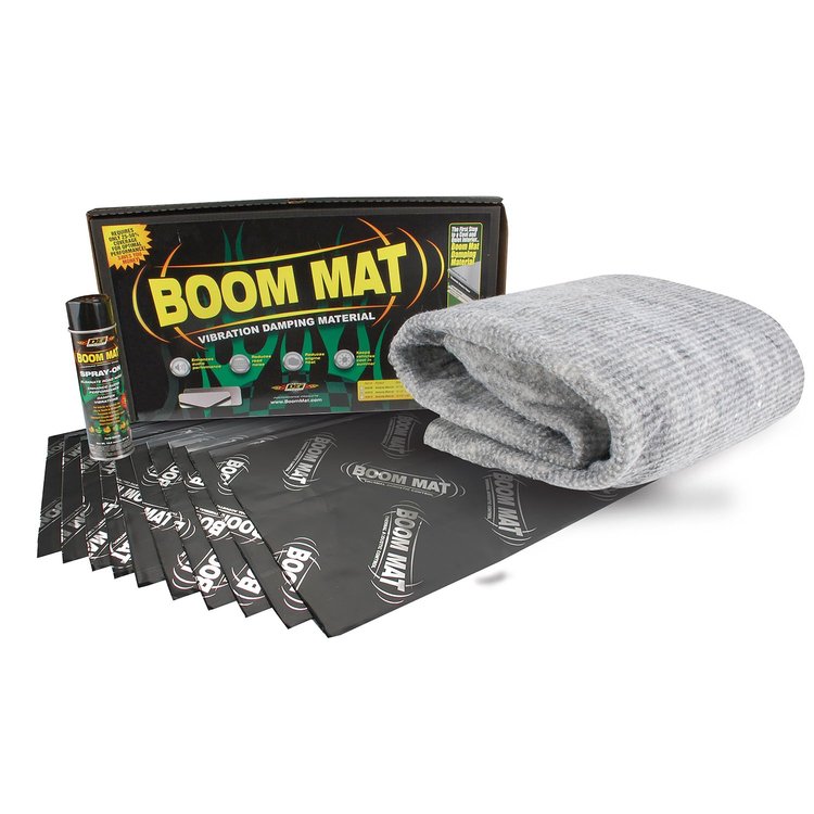 Thermal & Acoustic Interior Kit Full Size Vehicles