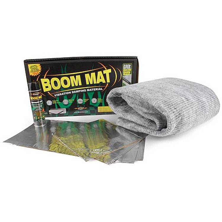 Thermal & Acoustic Interior Kit Small to Medium Vehicles