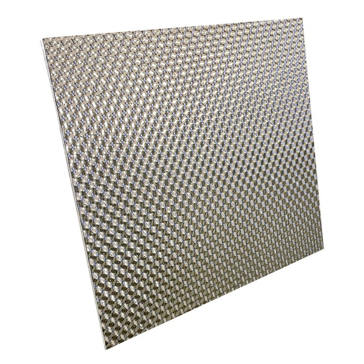 FLOOR SHIELD II 22X19 SS